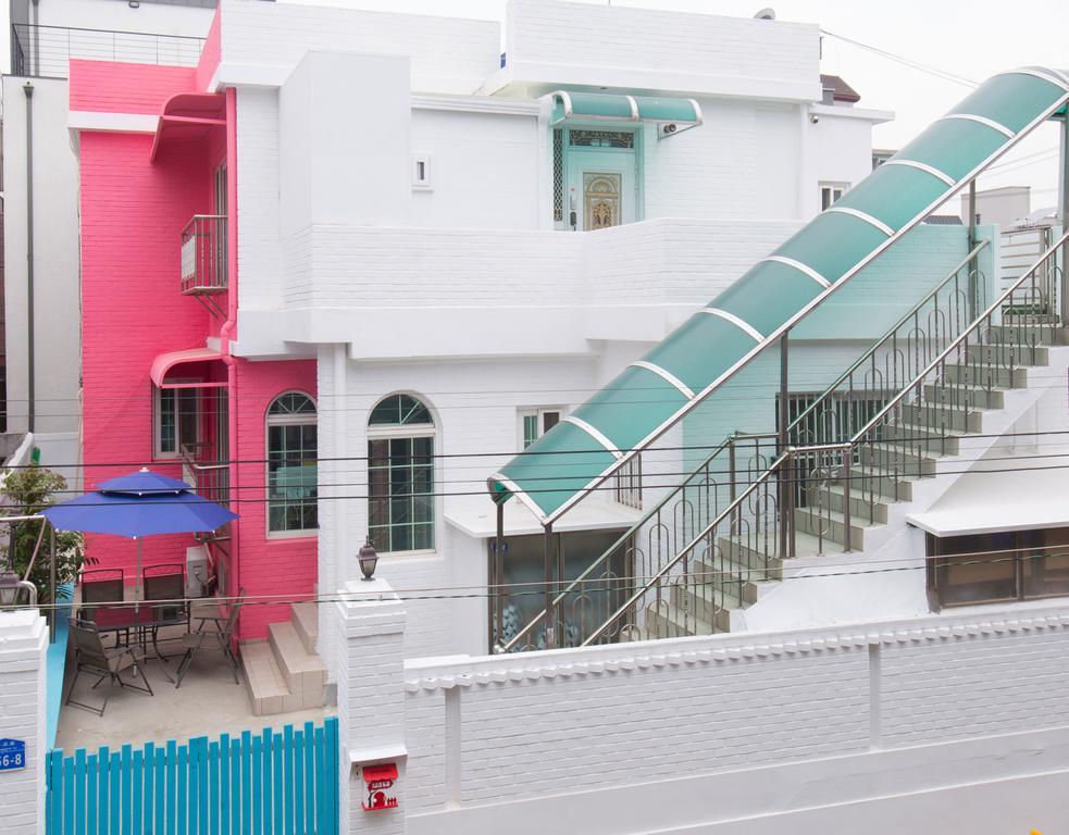 Stay Now Hongdae Seoul Exterior photo